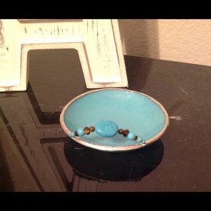 Birth Month Mini Dish - December